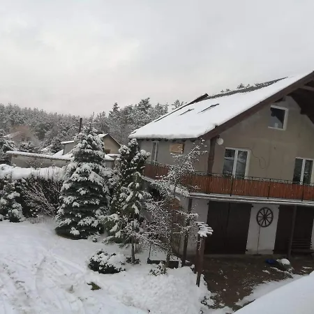Paklada 2 Typu Apartment Karsin