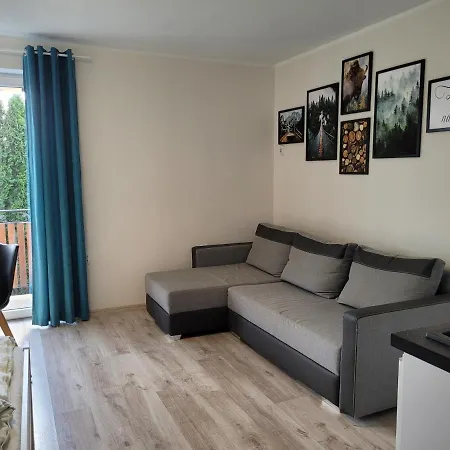 Paklada 2 Typu Апартаменты Karsin