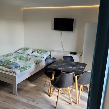 Paklada 2 Typu Apartment Karsin