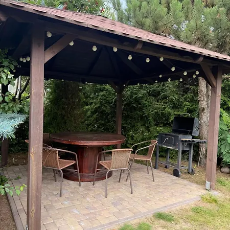 Paklada 2 Typu Apartman Karsin