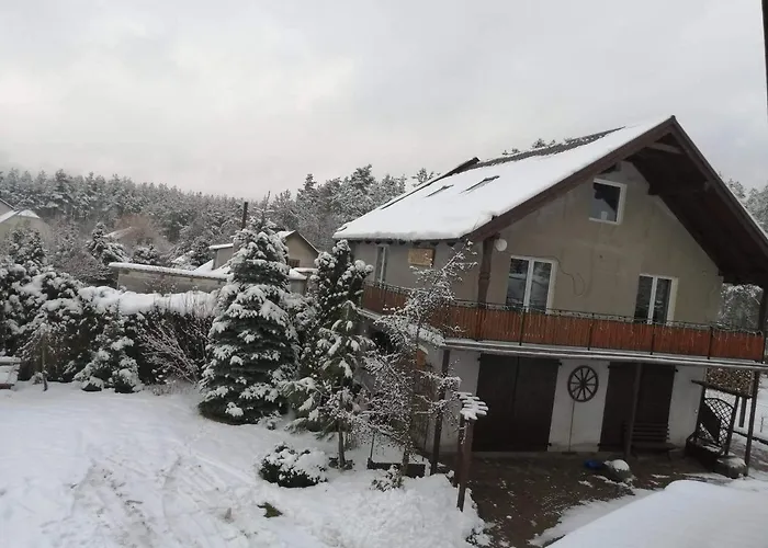 Paklada 2 Typu Lägenhet Karsin