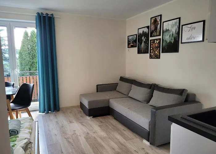 Paklada 2 Typu Lägenhet Karsin