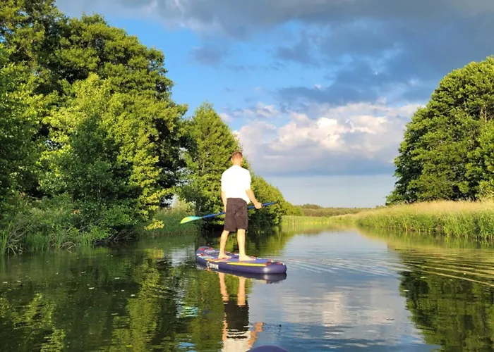 Lägenhet Paklada 2 Typu *